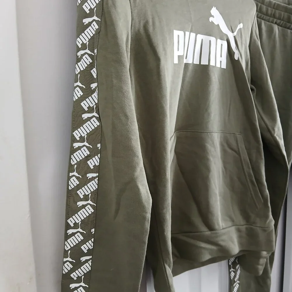 Puma Training Athleisure Set - Picture 5 of 8